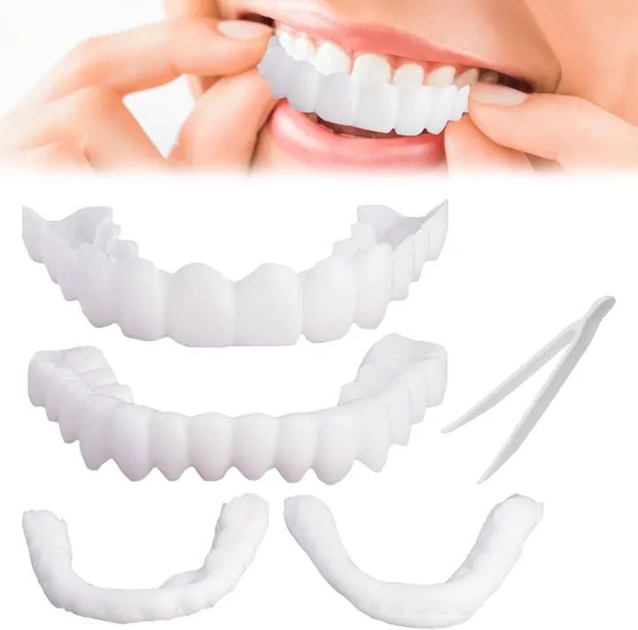 Silicone%20Imitation%20Braces%20Teeth%20Decoration%20Kits%20Environmentally%20Friendly%20And%20Safe%20Silicone%20Artificial%20Braces%20Snap%20on%20Smile%20-%20Image%202
