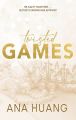Twisted Games by Ana Huang (Twisted Series Book 2) Good Quality Paper Premium Quality Paperback Title. 