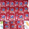 MULTI ACTION WASHING POWDER. 