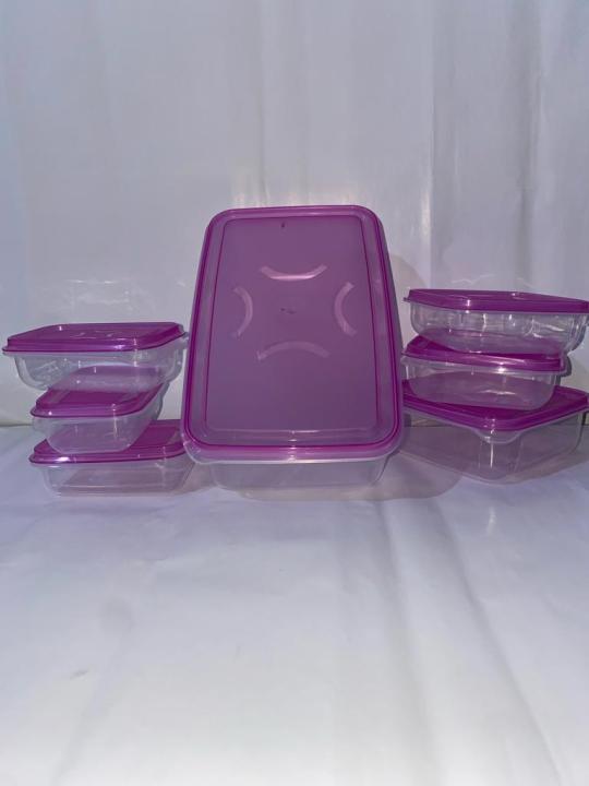 IKEA%20STYLE%20FOOD%20CONTAINERS,%20THUMB%20LOCK%20FOOD%20CONTAINER,%20STACKABLE%20PLASTIC%20STORAGE%20BOXES%20(%204000ml,%207PC%20SET)%20-%20Image%203