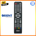 Orient Remote Control For LCD TV With 3D Button | Orient LED Original Remote 100%. 