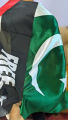 Palestine Flag And Pakistan Flag Best Quality Flag  (2 X 3) Big Size Palestine Or Pakistan Flag Premium Quality Palestine Flag Cotton In Fabric Best Palestine Flag Large In Size. 