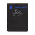 PS2 MEMORY CARD 8MB - PLAYSTATION 2. 