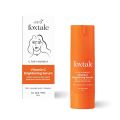 Foxtale 15% Vitamin C Face Serum for Glowing Skin | Purest Vitamin C (L-Ascorbic Acid) with Vitamin E | Moisturizing Serum for Sensitive Skin | All Skin Types | Face Serum for Men Women | 30 ml. 