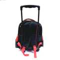 Spider Man 13Inch 3D Children's Trolley Backpack for Pre-Nursery,KG Kids School High Quality Bag. 