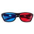 3d Glasses Red Blue Cyan 3d Anaglyph Glasses for Laptop, TV etc. 