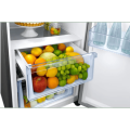 RR39M73107F/SG Tall 1-Door Refrigerator – 375L with No Frost for Optimal Freshness". 