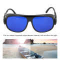 Outdoor UVA UVB Protection Phototherapy Goggles Red Laser Protective Safety Glasses. 