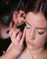 Eye Wing Eyeliner Stamp Tool Pencil - Black. 