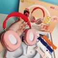 C9 ULTRA 3 SMART WATCH COMBO WITH HEADPHONES 4 STRAPS WITH WIRELESS CHARGER. 