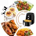Air fryer 5.5L with 6 FREE accessories. Imported.CAMEL AIR FRYER. 
