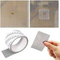 Z.M  Self-adhesive Window Screen Mosquito Net Repair Tape Covering Wire Mesh Tape Seal for Window Door Tears Holes Patch Repair 3 Ratings. 