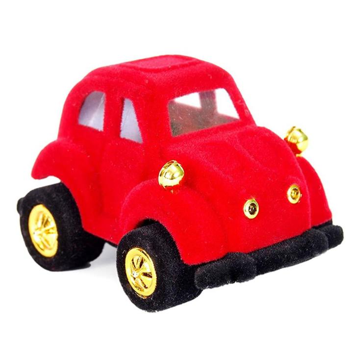 Car Ring Box 1pc Random