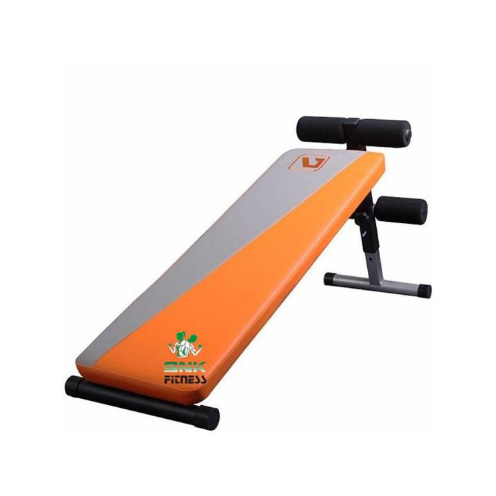 LIVEUP FITNESS SIT UP BENCH Ls 1201