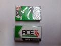 ACE Super Platinium Steel Blade (30 Blades) - (Silver Blades) - Best Double Edge Shaving Blades |   Ustra Blades | Replaceble Blade | Replacement Blades | Barber Salon Disposible Hygiene Blades | Unwanted   Hair Removal | Hygienic Private Parts | Tweezers. 