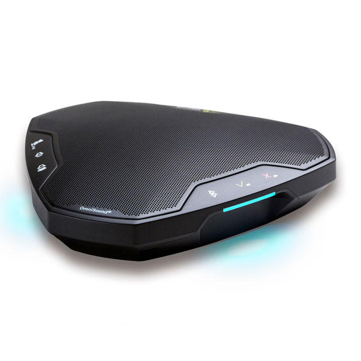 Konftel Ego - Personal USB and Bluetooth Conference Speakerphone