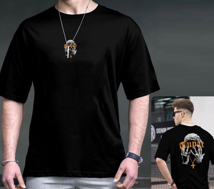 DROP SHOULDER T SHIRTS FOR MENS