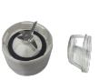 Juicer Blender Blade Base With Top Masala Glass for Panasonic blender machine. 
