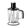 Braun House Hold 1000W  Powerful motor MultiQuick 7 Black, MQ7045 Hand Blender, Mixer, ActiveBlade System, EasyClick Plus System, Splash Control. 