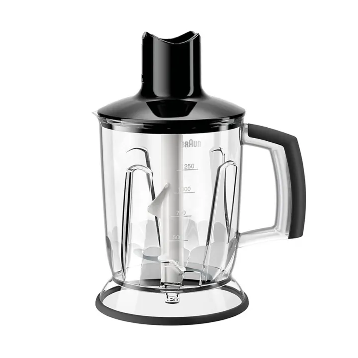 Braun%20House%20Hold%201000W%20%20Powerful%20motor%20MultiQuick%207%20Black,%20MQ7045%20Hand%20Blender,%20Mixer,%20ActiveBlade%20System,%20EasyClick%20Plus%20System,%20Splash%20Control%20-%20Image%204