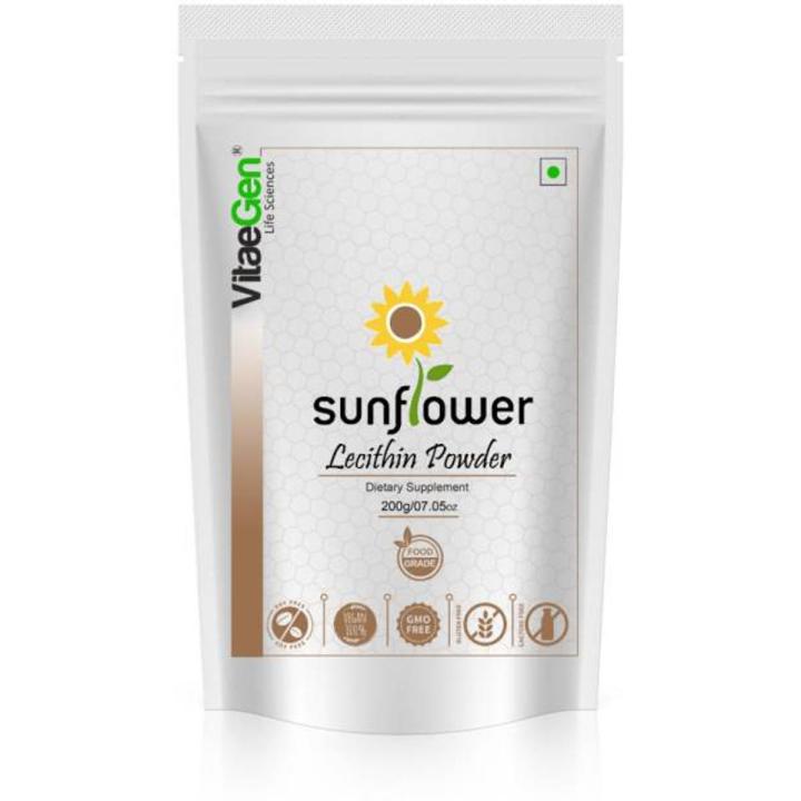 Sunflower Lecithin Powder- 200g
