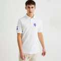 ELO - Polo Republica Men's Lion 5 & Polo Embroidered Short Sleeve Polo Shirt For Men / TShirt For Men. 