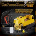 SERVICE High Pressure Washer 1900W - Induction Copper Motor - Water from Bucket & Tap Both Function. 