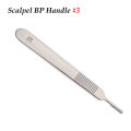 Dental Scalple Bp Handle No #3 Export Quality Stainless Steel  Surgical Veterinary Instrument. 