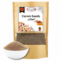 Ajwain - اجوائن (Carom seeds) - 100 Grams. 