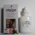 Omega Drawing & Calligraphy Ink Water-Proof - 25ml White.... 
