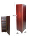 4x1 Feet wooden cabinet cupboard Brown. 