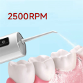 Electric Water Dental Flosser Cordless 200ML Rechargeable Oral Irrigator for Teeth Cleaning Portable Teeth Cleaner Tools. 