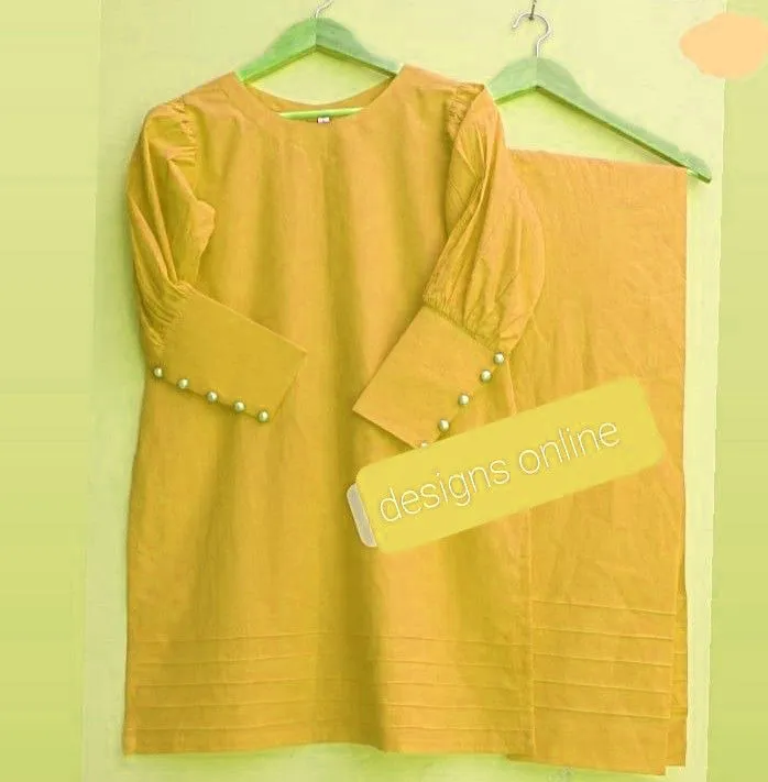 2pc%20Casual%20Wear%20Decent%20Simple%20Dress%20-%20Image%202