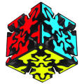 QiYi Gear Cube 3x3x3 square  smoth qube. 
