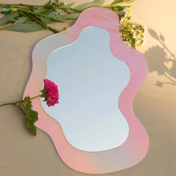 Makeup%20Mirror%20Tabletop%20Mirror%20Aesthetic%20Mirror%20for%20Home%20Entryway%20Living%20Room%20-%20Image%202