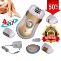 4 in 1 ORIGINAL 903 Women Epilator Shaver Depilator Lady Hair Remover Tool Women’s Facial Hair Remover Best Mini Rechargeable Professional Electric Female Shaving machine Depilatory Use for Full Body 903 Ladies Shaver Hair Removal Accessories. 