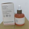 biossance Squalane Rose Essential Oil VC Vitamin Powder Brightening Delicate Essence 30m. 