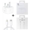 Lightning Cable for Apple iPhone and iOS Devices. 