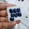Original Natural Afghan Blue Sapphire (افغانستان نیلم) Neelam Gemstone 12.05 crt ± 1crt For Ring Men,Bracelet,Pendant. 