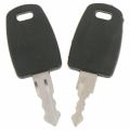 1Pcs Multifunctional TSA002/TSA007 Key Bag For Luggage Suitcase Customs TSA Lock Key Suitcase Hardware Accessories. 
