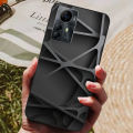 For ZTE Blade A72s Case Black Cover Shockproof Silicone Soft Back Cases For ZTE Blade A72s Phone Case A 72s A72s Lion Wolf Shell. 