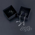 1 Set Anime Horimiya Miyamura Izumi Same Earring And Lip Nail Set Clothing Accessories Jewelry Cosplay Costume Accessories. 