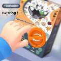 Children's Pet Story Twisting in Household Mini Cartoon Doll Twisted Egg Blind Box Girl Christmas Gift. 