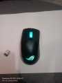 ( Without Box ) Asus P513 ROG Keris Wireless Lightweight Gaming Mouse (ROG 16,000 DPI sensor, push-fit switch sockets, swappable side buttons, ROG Omni Mouse feet, ROG Paracord and Aura Sync RGB lighting) STOCK LOAD Rog Strix Keris  Wireless Gaming Mouse. 