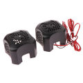 3D Ender 3 V2 Plastic Fan Cover Hotend Kit Strong Wear Resisting Print Part GJCUTE. 