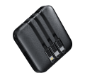 Space Mini 10000 mAh Power Bank MI-036. 