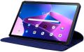M10 TB-X605F Lenovo Tab Book 360 Rotate Flip Case .M10 HD X505X Cover TB-X505F TB-X505L TB-X505X TB-X605L TB-X605F Black. 