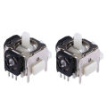 2PCS Replacement 3D Joystick Analog Stick For Xbox 360 Wireless Controller. 