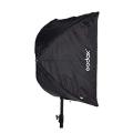 Godox 60x90cm Foldable Rectangular Umbrella Style Softbox. 