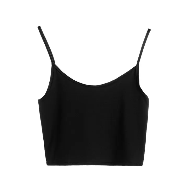 Single%20piece%20packaging%20Pinduoduo%20black%20and%20white%20solid%20round%20neck%20strapless%20vest%20knitted%20sweater%20suspender%20-%20Image%205